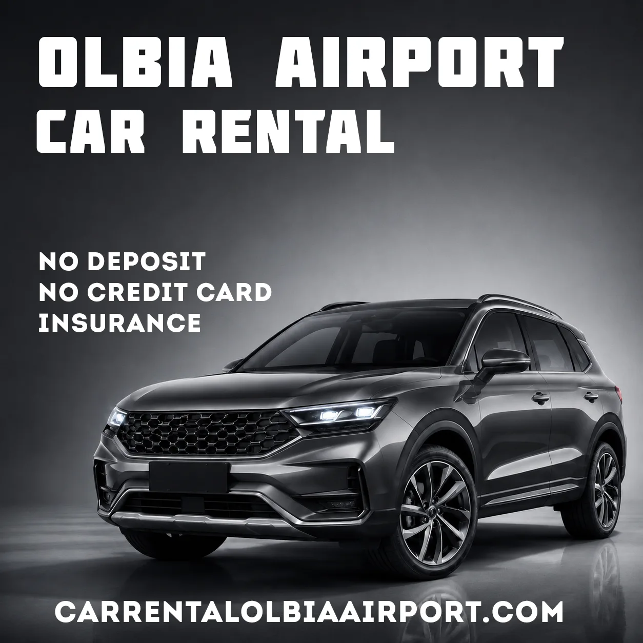 Car Rental Olbia Airport