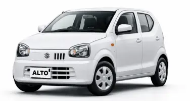 Suzuki Alto - Mini Car Rental Olbia Airport